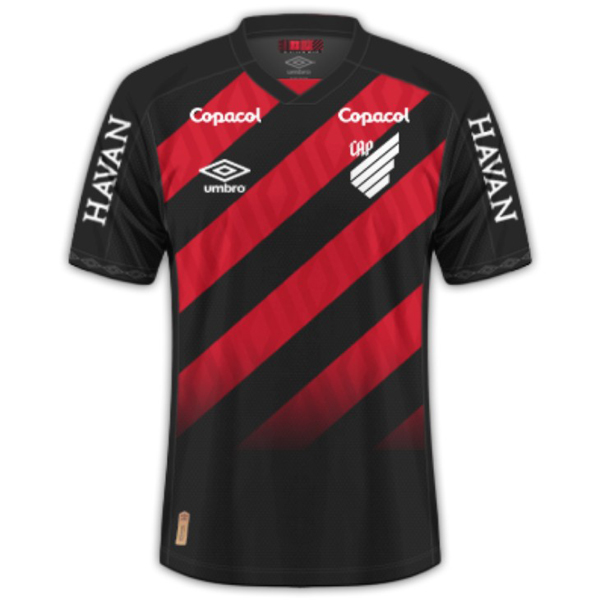 Thailand Trikot Athletico Paranaense Heim 2026-27